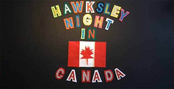 Hawksley Night In Canada
